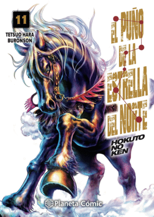 EL PU�O DE LA ESTRELLA DEL NORTE (HOKUTO NO KEN) N� 11/18