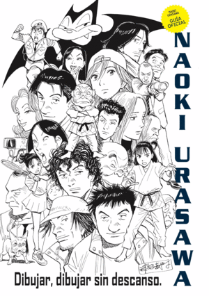 NAOKI URASAWA: GUA OFICIAL