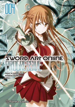 SWORD ART ONLINE PROGRESSIVE N04/07