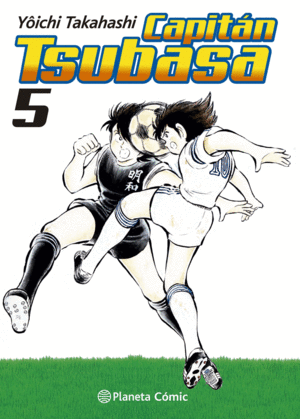 CAPITAN TSUBASA N�05/21