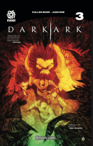 DARK ARK N�03