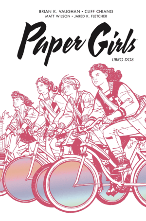 PAPER GIRLS INTEGRAL N� 02/02