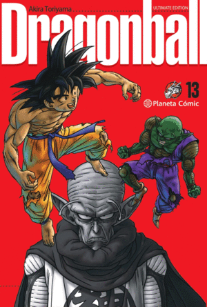 DRAGON BALL ULTIMATE N� 13/34