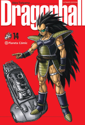 DRAGON BALL ULTIMATE N� 14/34