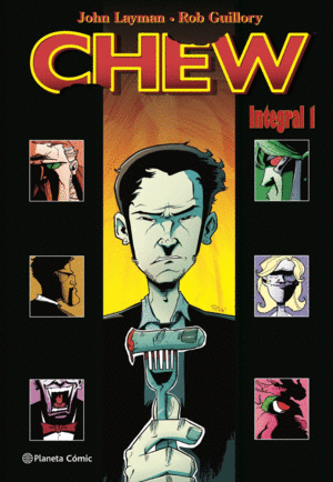 CHEW INTEGRAL N� 01/03