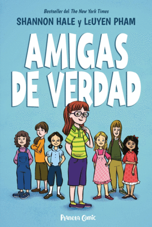 AMIGAS DE VERDAD N� 01