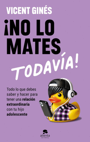 NO LO MATES TODAVA!