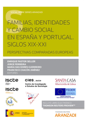 FAMILIAS IDENTIDADES CAMBIO SOCIAL EN ESPAA Y PORTUGAL