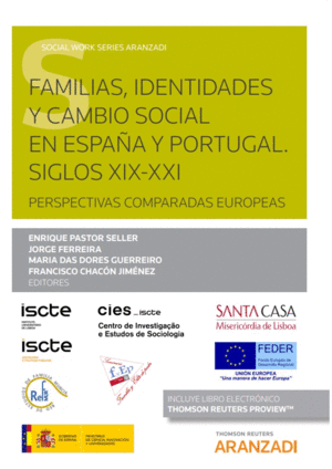 FAMILIAS IDENTIDADES CAMBIO SOCIAL EN ESPA�A Y PORTUGAL