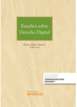 ESTUDIOS SOBRE DERECHO DIGITAL DUO