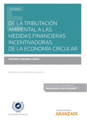 DE TRIBUTACION AMBIENTAL A MEDIDAS FINANCIERAS INCENTIVADOR