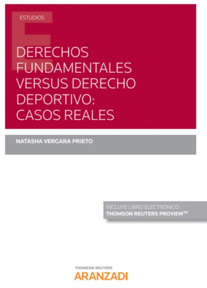 DERECHOS FUNDAMENTALES VERSUS DERECHO DEPORTIVO: