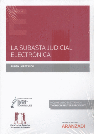 SUBASTA JUDICIAL ELECTR�NICA