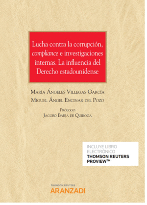 LUCHA CONTRA LA CORRUPCION COMPLIANCE INVESTIGACIONES INTER