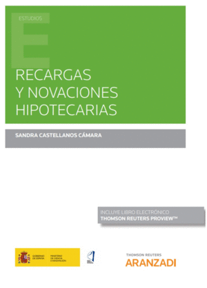 RECARGAS Y NOVACIONES HIPOTECARIAS DUO