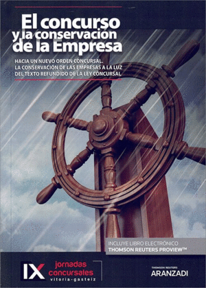 CONCURSO Y LA CONSERVACI�N EMPRESA