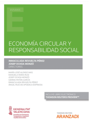 ECONOMA CIRCULAR Y RESPONSABILIDAD SOCIAL