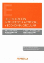 DIGITALIZACI�N, INTELIGENCIA ARTIFICIAL Y ECONOM�A CIRCULAR