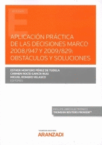 APLICACION PRACTICA DE LAS DECISIONES MARCO 2008;947 Y 2009