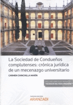 SOCIEDAD DE CONDUE�OS COMPLUTENSES CRONICA JURIDICA MECENAZ