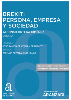 BREXIT PERSONA EMPRESA Y SOCIEDAD DUO