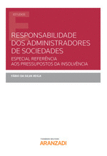RESPONSABILIDADE DOS ADMINISTRADORES DE SOCIEDADES DUO