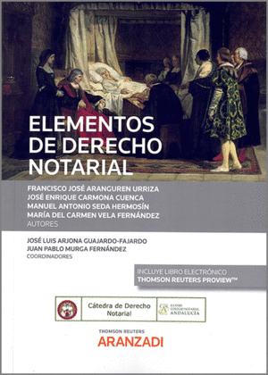 ELEMENTOS DE DERECHO NOTARIAL