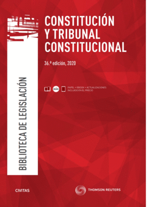 CONSTITUCIÓN Y TRIBUNAL CONSTITUCIONAL 2020