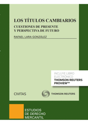 LOS T�TULOS CAMBIARIOS