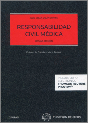 RESPONSABILIDAD CIVIL M�DICA (D�O)