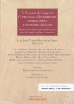 RECURSO DE CASACI�N CONTENCIOSO-ADMINISTRATIVO, EL: