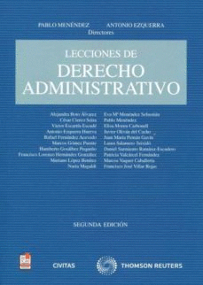 LECCIONES DE DERECHO ADMINISTRATIVO