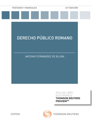 DERECHO PUBLICO ROMANO