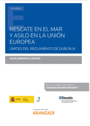 RESCATE EN EL MAR Y ASILO EN LA UE. LMITES DEL REGLAMENTO DE DUBLN III (PAPEL