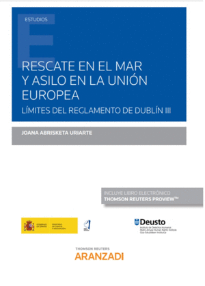 RESCATE EN EL MAR Y ASILO EN LA UE. L�MITES DEL REGLAMENTO DE DUBL�N III (PAPEL