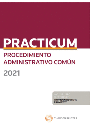 PRACTICUM PROCEDIMIENTO ADMINISTRATIVO COMN 2021 (DO)