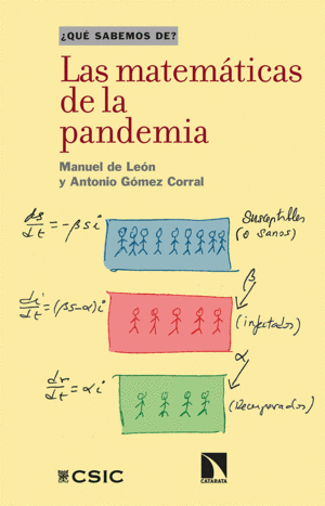 LAS MATEMATICAS DE LA PANDEMIA