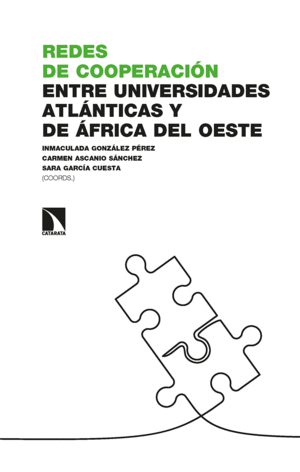 REDES DE COOPERACIN ENTRE UNIVERSIDADES ATLNTICAS Y DE FRICA DEL OESTE