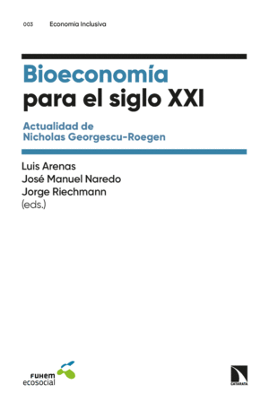 BIOECONOMA PARA EL SIGLO XXI