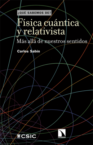 F�SICA CU�NTICA Y RELATIVISTA