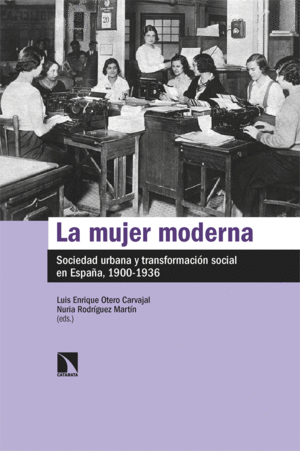 LA MUJER MODERNA