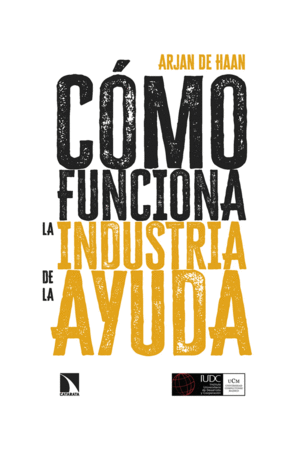 CMO FUNCIONA LA INDUSTRIA DE LA AYUDA