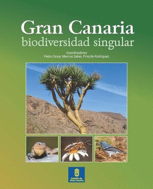 GRAN CANARIA BIODIVERSIDAD SINGULAR