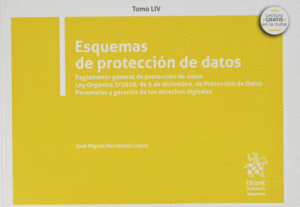 ESQUEMAS DE PROTECCIN DE DATOS. TOMO LIV