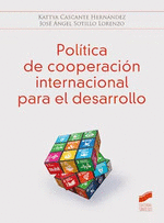 POL�TICA DE COOPERACI�N INTERNACIONAL PARA EL DESARROLLO