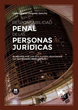 RESPONSABILIDAD PENAL DE LAS PERSONAS JUR�DICAS