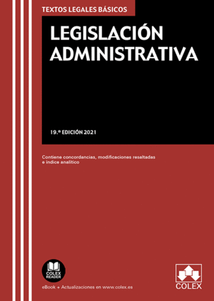 LEGISLACI�N ADMINISTRATIVA