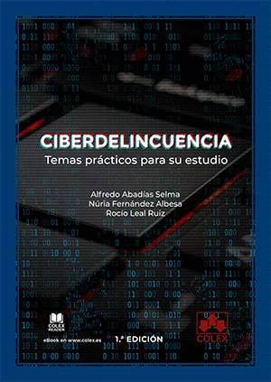 CIBERDELINCUENCIA: TEMAS PR�CTICOS PARA SU ESTUDIO