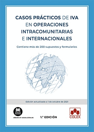 CASOS PRCTICOS DE IVA EN OPERACIONES INTRACOMUNITARIAS E INTERNA