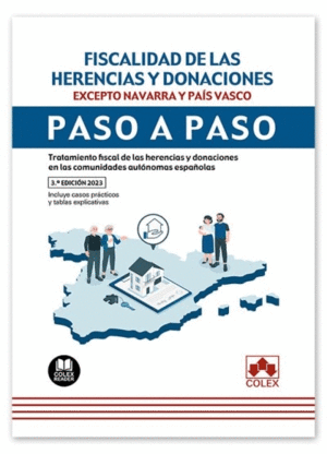FISCALIDAD DE LAS HERENCIAS Y DONACIONES (COMUNIDADES AUTÓNOMAS N